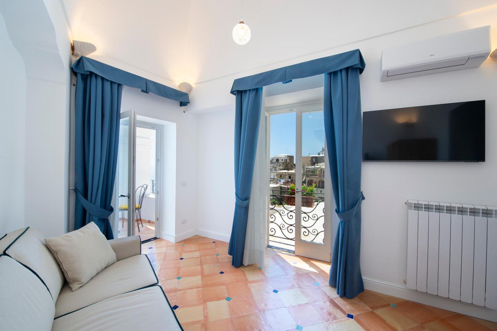 Casa Don Ciccio Positano Apartment Ngoại thất bức ảnh